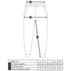 Kelnės Adventer &amp; Fishing Cotton Sweatpants Khaki