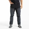 Kelnės Adventer &amp; Fishing Impregnated Pants Dark Shadow &amp; Juodas