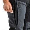 Kelnės Adventer &amp; Fishing Impregnated Pants Dark Shadow &amp; Juodas