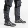 Kelnės Adventer &amp; Fishing Impregnated Pants Dark Shadow &amp; Juodas