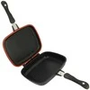Kavos aparatas Keptuvė NGT Outdoor Double Grilis Pan