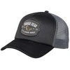 Kepurė Savage Gear Badge Trucker Cap Juodas