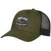 Kepurė Savage Gear Badge Trucker Cap Žalias