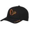 Kepurė Savage Gear Jaw Baseball Cap Juodas