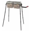 Kibirų laikiklis FOX SPOMB MK2 Bucket Stand Double