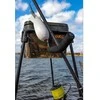 Kibirų laikiklis FOX SPOMB MK2 Bucket Stand Double