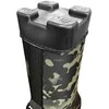 Kietas dėklas meškerėms Pro FL 135/150cm