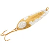 Kolekcinė blizgė Kuusamo Annivesary 2027 Rasanen 80/23 G - 24 Carat Gold- plated