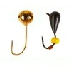 Žieminės meškerės komplektas Mormyshka Set Lucky John 23cm