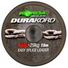 Korda Dura-Kord Dyneema Spliceable Leader 20m 45lb