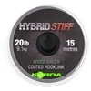 Korda Hybrid Stiff Weed Žalias 15m
