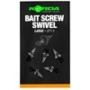 Korda Micro Ring Swivel Bait Screw