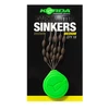 Korda Sinkers Small Weedy Žalias