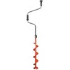Ledo grąžtas Ice Auger Asseri 130-150mm