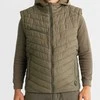 Liemenė Adventer &amp; Fishing Insulated Vest Olivine