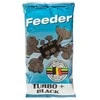 Marcel Van Den Eynde (VDE) Jaukas VDE Feeder 1kg - Turbo+ Juodas