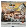 Marcel Van Den Eynde (VDE) Priedas jaukui VDE Bream &amp; Carp Additive 250g - Bream Baltas