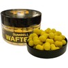 Marmax Dumbell Wafters 7x10mm - vanilė