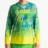 Marškinėliai Adventer &amp; Fishing Functional UV T-Shirt Mahi Mahi