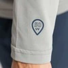 Marškinėliai Adventer &amp; Fishing Functional Hooded UV T-Shirt Limestone
