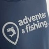 Marškinėliai Adventer &amp; Fishing Functional Hooded UV T-Shirt Original Adventer