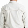 Marškinėliai Adventer &amp; Fishing Functional UV Shirt rusvai gelsvas