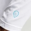 Marškinėliai Adventer &amp; Fishing Functional Hooded UV T-Shirt Baltas &amp; Bluefin