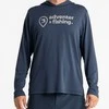 Marškinėliai Adventer &amp; Fishing Functional Hooded UV T-Shirt Original Adventer