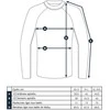 Marškinėliai Adventer & Fishing Functional Undershirt Steel & Juodas