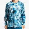 Marškinėliai Adventer &amp; Fishing Functional UV T-Shirt Stormy Sea
