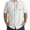 Marškinėliai Adventer &amp; Fishing Functional UV Shirt rusvai gelsvas