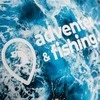 Marškinėliai Adventer &amp; Fishing Functional UV T-Shirt Stormy Sea