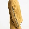 Marškinėliai Adventer &amp; Fishing Functional Hooded UV T-Shirt Sand