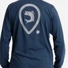 Marškinėliai Adventer &amp; Fishing Long Sleeve T-Shirt Original Adventer