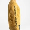 Marškinėliai Adventer &amp; Fishing Long Sleeve T-Shirt Sand
