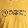 Marškinėliai Adventer &amp; Fishing Short T-Shirt Sand