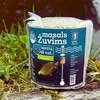 Masals žuvims - natūralus 48 val tirpstantis jaukas 520g