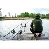 Megztinis Katran Double fleece hoodie