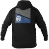 Megztinis Preston Juodas Hoodie