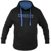 Megztinis Preston Juodas Hoodie