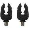 Meškerių laikikliai Carp Expert Rubberized Rod Rest (2 vnt.)