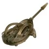 Method Feeder šėrykla Cralusso Double Chance Method Flat Feeder 30-70g