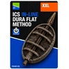 Method šėrykla Preston ICS In-Line Banjo XR Feeder XXL 60-90g