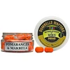 Meus Dumbells Wafters Minis 8mm - Oranžinis & Mackerel
