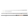Miracle Fish Dugninė meškerė MiracleFish Juodas Force Feeder 3.60/3.90m 60-150g