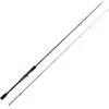 Miracle Fish Spiningas MiracleFish Juodas Stream 2.40m 5-23g