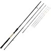NEW2024 Dugninė meškerė Okuma Custom Juodas Feeder 3.90/4.20m iki 150g