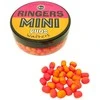 NEW2025 Ringers Chocolate Mini Oranžinis &amp; Rožinė Duos Wafters 5mm