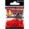 Ofsetiniai kabliukai Decoy Worm 15 Dream Hook