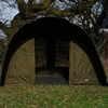 Palapinė NGT XL Profiler Domed Bivvy with Hood